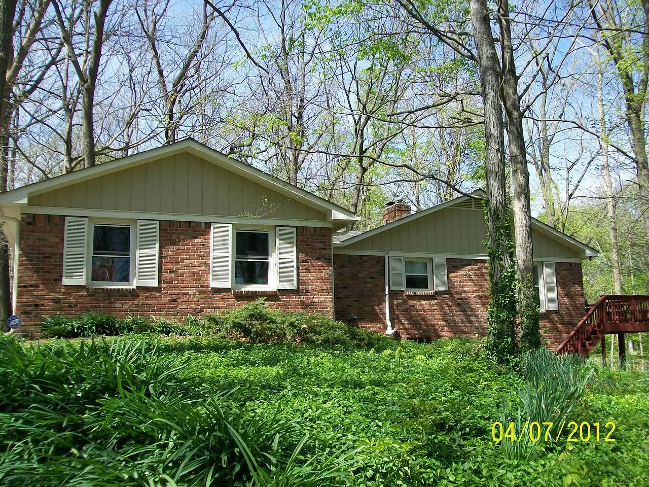 Updated exterior painting job is Carmel, IN by Guy Painting