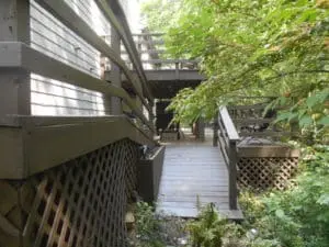 Deck Staining Fishers